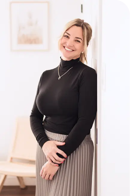 Émilie Grenier courtier immobilier